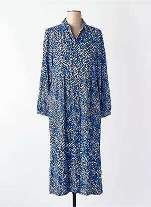 Rochie lungă albastru STREET ONE femeie