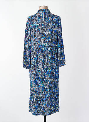 Rochie lungă albastru STREET ONE femeie