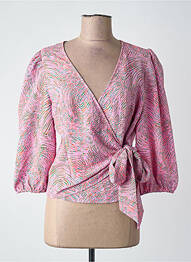Cămașă mâneci 3/4 multicolor VERO MODA femeie