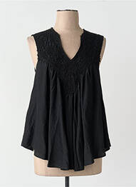 Bluză negru MOLLY BRACKEN femme