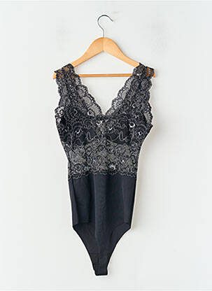 Body de lenjerie negru ONLY femeie