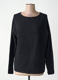 Pulover negru STREET ONE femme