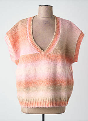 Pulover roz MOLLY BRACKEN femme