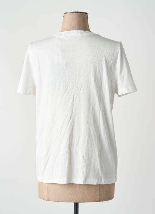 Tricou mâneci scurte mâneci scurte alb VERO MODA femme