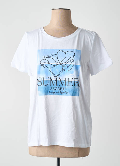 Tricou albastru STREET ONE femme
