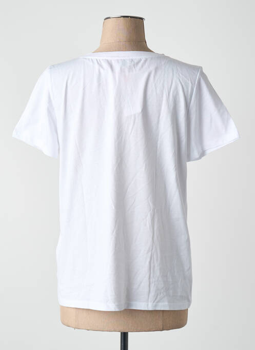 Tricou albastru STREET ONE femme