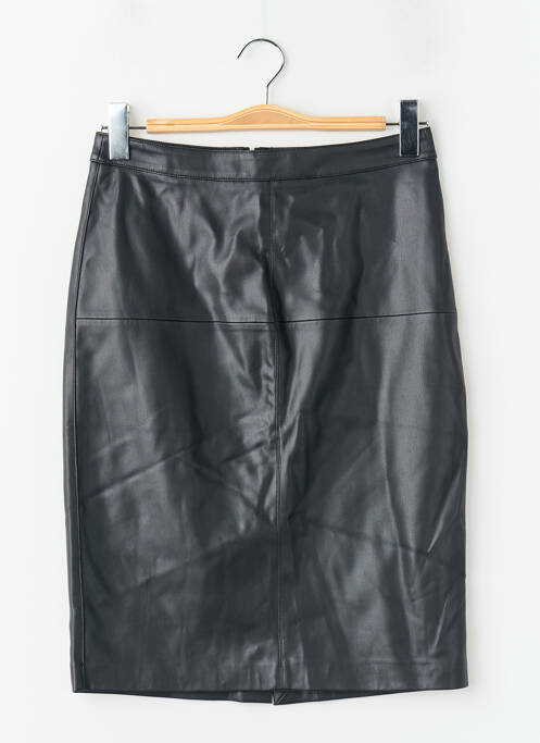 Fustă scurtă negru MANGO femme