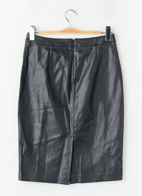 Fustă scurtă negru MANGO femme