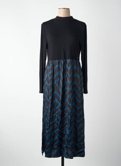 Rochie lungă negru STREET ONE femme