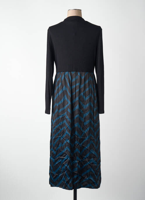 Rochie lungă negru STREET ONE femme
