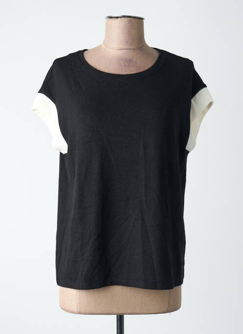 Tricou negru STREET ONE femme