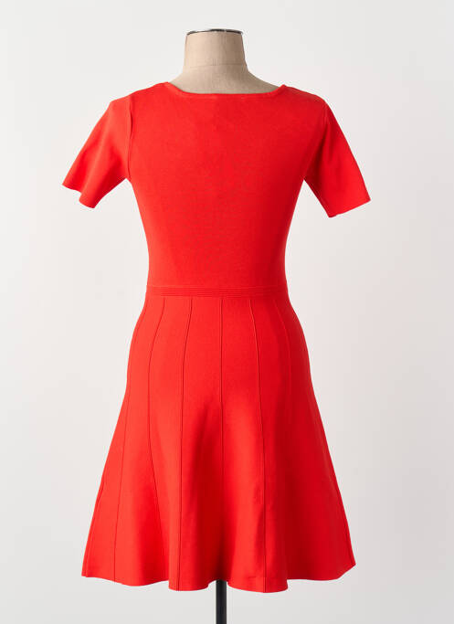 Rochie scurtă roșu MORGAN femme