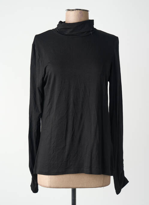 Tricou negru MORE & MORE femme