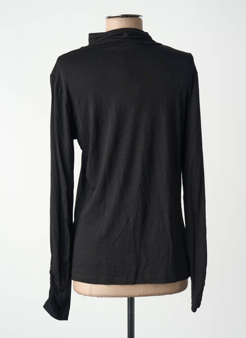 Tricou negru MORE & MORE femme