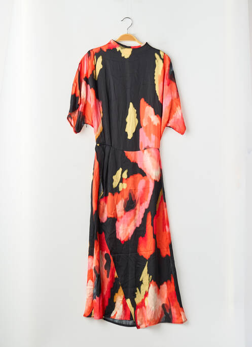 Rochie lungă multicolor ASTRID BLACK LABEL femme