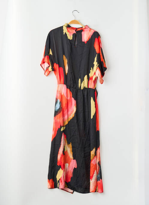 Rochie lungă multicolor ASTRID BLACK LABEL femme