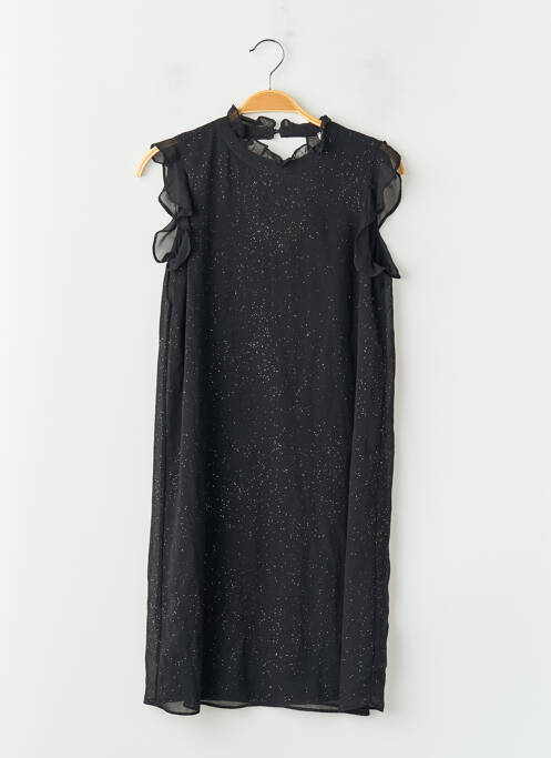 Rochie scurtă negru NAF NAF femme