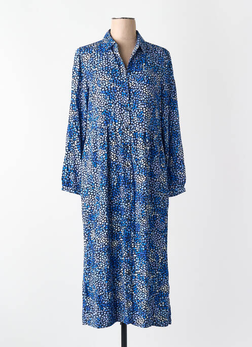 Rochie lungă albastru STREET ONE femme
