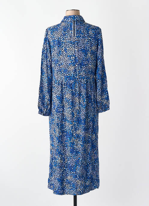 Rochie lungă albastru STREET ONE femme