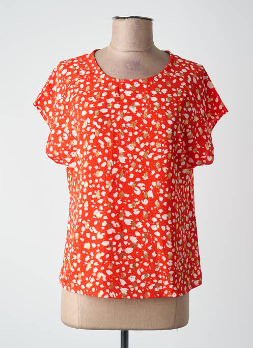 Cămașă portocaliu VERO MODA femme