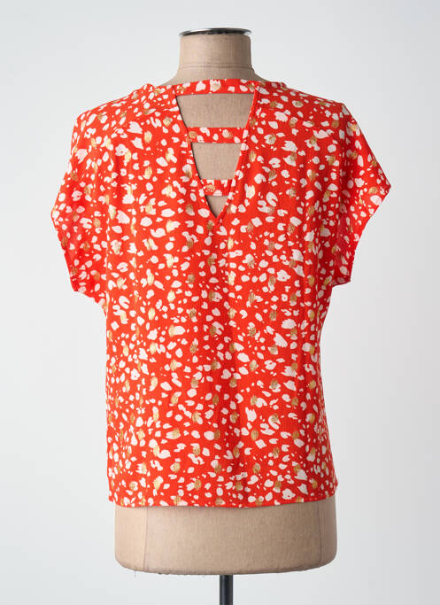 Cămașă portocaliu VERO MODA femme