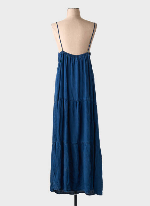 Rochie scurtă albastru MANGO femme