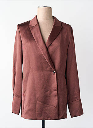 Sacou maro MANGO femme