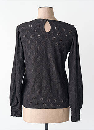 Top negru GARCIA femeie