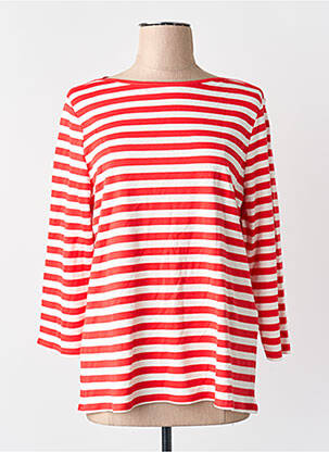 Tricou portocalie STREET ONE femeie