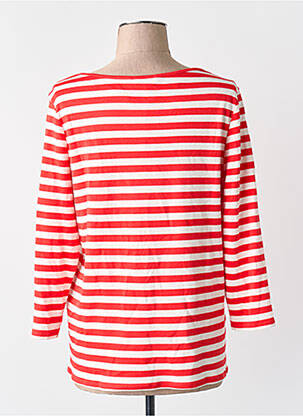 Tricou portocalie STREET ONE femeie