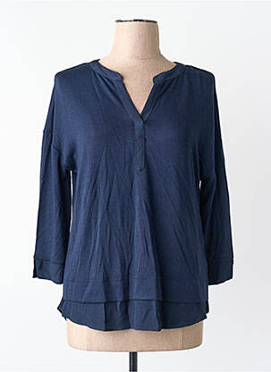 Tricou albastru STREET ONE femeie