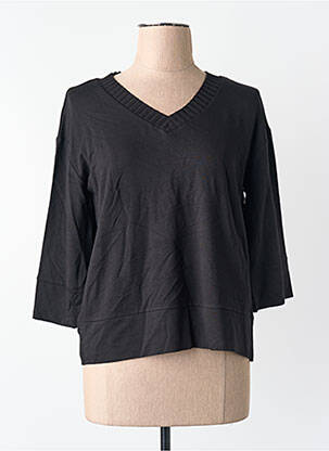 Pulover negru STREET ONE femeie