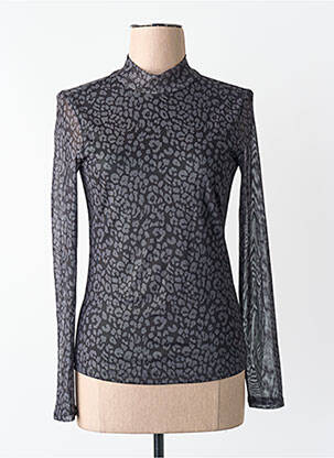 Top negru ONLY femeie