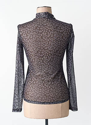 Top negru ONLY femeie