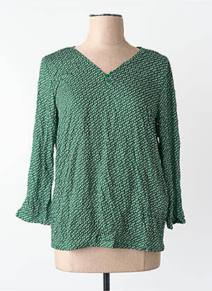Tricou verde STREET ONE femeie