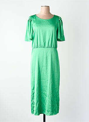 Rochie scurtă verde AMELIE & AMELIE femeie