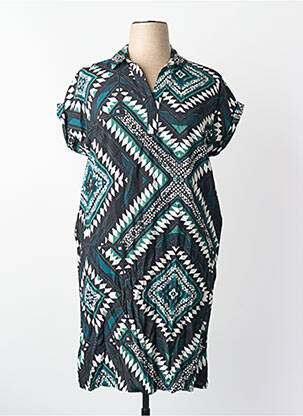Rochie midi verde STREET ONE femeie