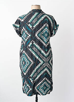 Rochie midi verde STREET ONE femeie