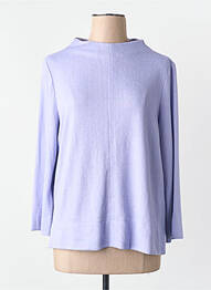 Pulover violet OPUS femme