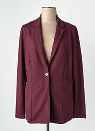 Sacou maro STREET ONE femme