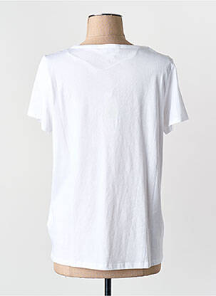 Tricou alb STREET ONE femeie