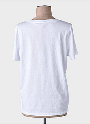 Tricou alb STREET ONE femeie