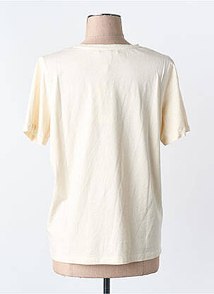 Tricou bej GARCIA femeie