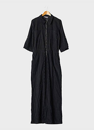 Salopetă-pantalon negru AMELIE & AMELIE femeie