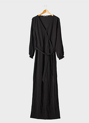 Salopetă-pantalon negru GARCIA femeie