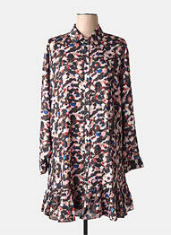Rochie midi multicolor MOLLY BRACKEN femeie