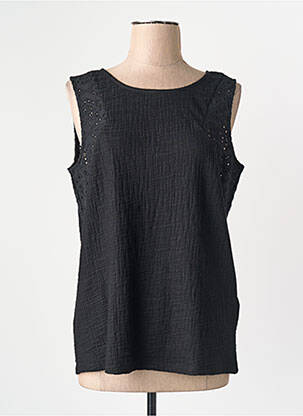 Maiou negru STREET ONE femeie
