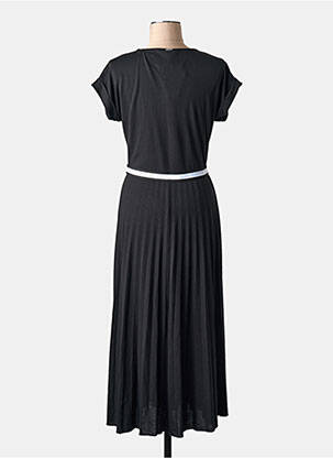 Rochie lungă negru STREET ONE femeie
