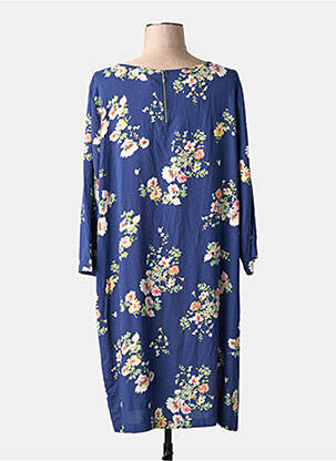 Rochie midi albastru CARMAKOMA femeie