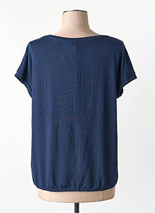 Tricou albastru STREET ONE femeie